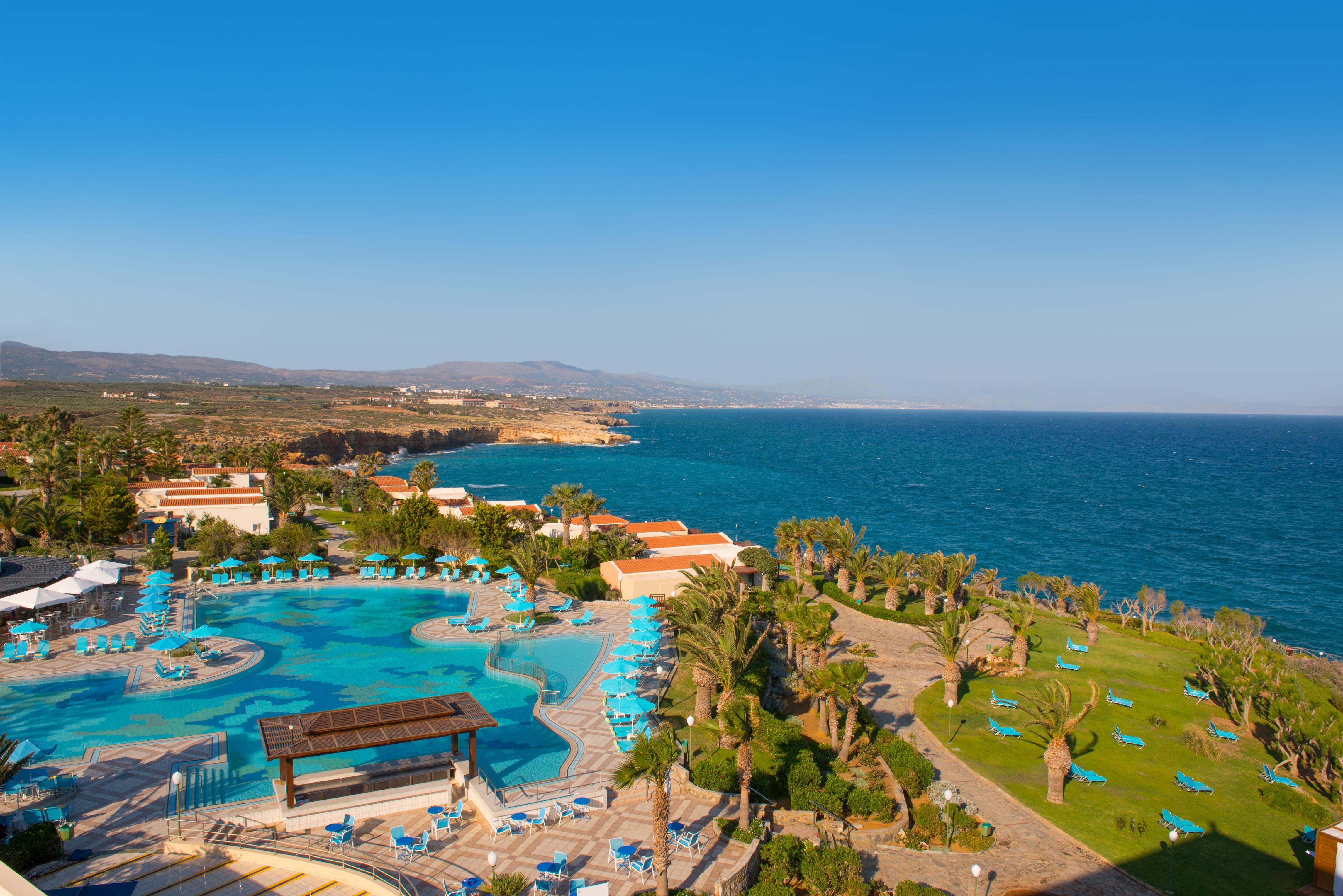 Hotel Iberostar Creta Panorama&Mare Lavris Exterior foto