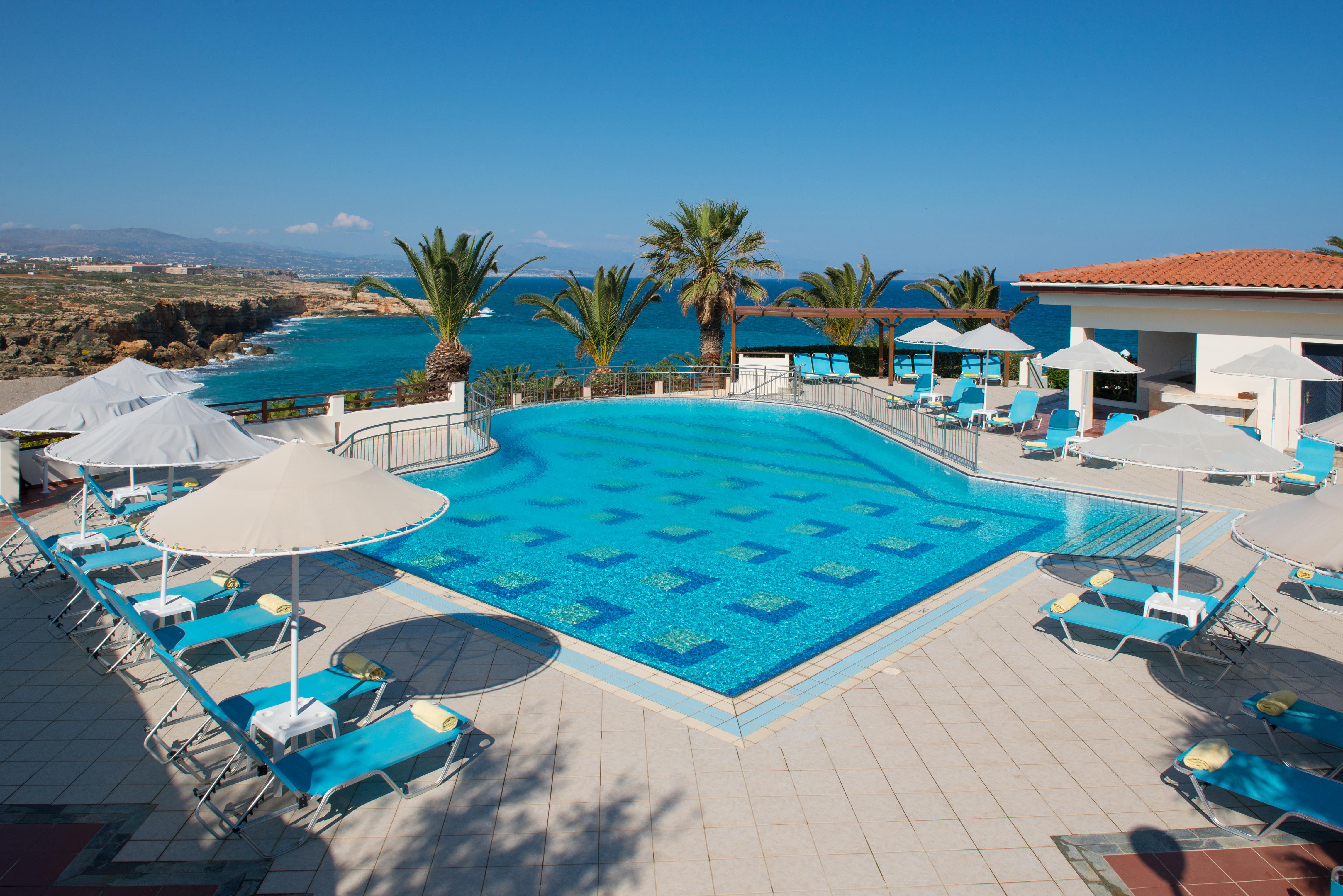 Hotel Iberostar Creta Panorama&Mare Lavris Exterior foto